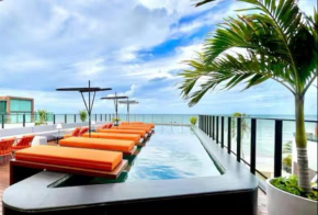 Setai Edition - Luxo e Vista para o Mar